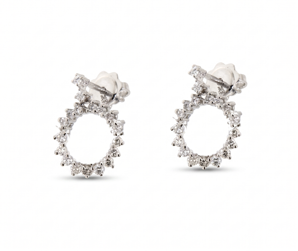 Moraglione Margherita Ringa, med 0,58 ct