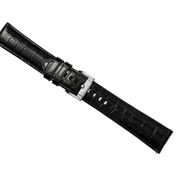 Armani original läderarmband för AR2411
