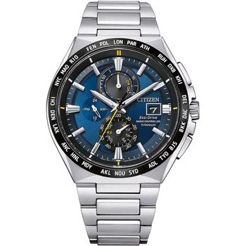 Model AT8234-85L Citizen Titanium ECO Drive Quartz Herreur