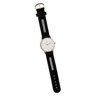 Köp BeChristensen model BEC_Halmstad-Watch-band-black her på din klockorn och smycken shop