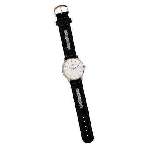 Köp BeChristensen model BEC_Halmstad-Watch-band-black her på din klockorn och smycken shop