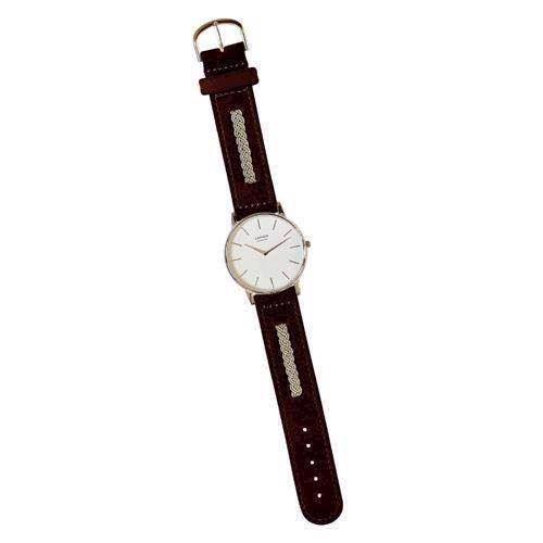 Köp BeChristensen model BEC_Halmstad-Watch-band-Brown her på din klockorn och smycken shop