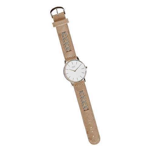 Köp BeChristensen model BEC_Lund-Watch-band-Taube her på din klockorn och smycken shop