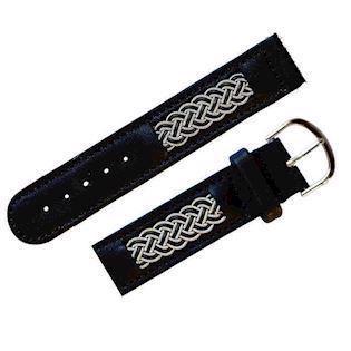 Köp BeChristensen model BEC_Margaryd-Watchband-black her på din klockorn och smycken shop