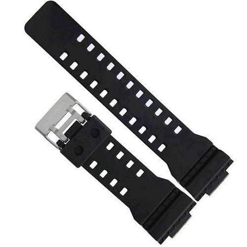 Casio original svart klockarmband för GD-120TS och GD-120MB