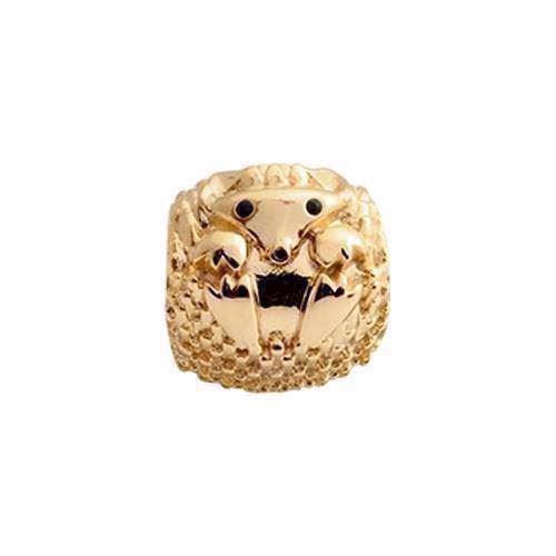 630-G43, Christina Collect Hedgehog gold plated