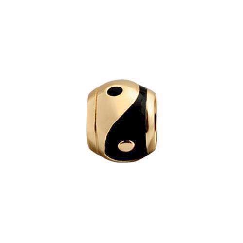 630-G55, Christina Collect Ying & Yang gold plated