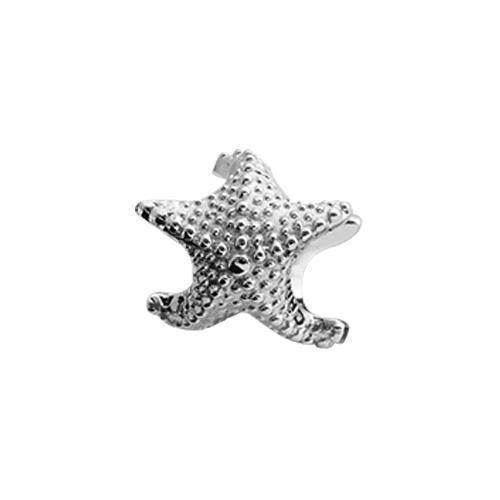 630-S41, Christina Collect Starfish silver