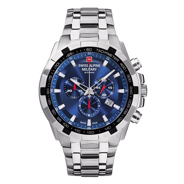 Swiss Alpine Military model 7043.9135 köpa den här på din Klockor och smycken shop