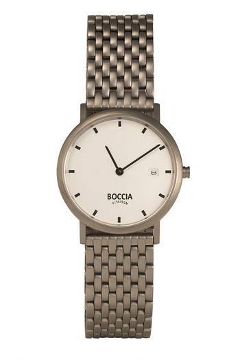 Model 878-21 Boccia  Quartz Dameur