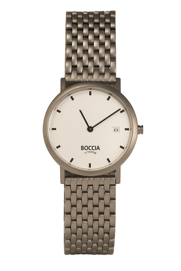 Model 878-21 Boccia  Quartz Dameur