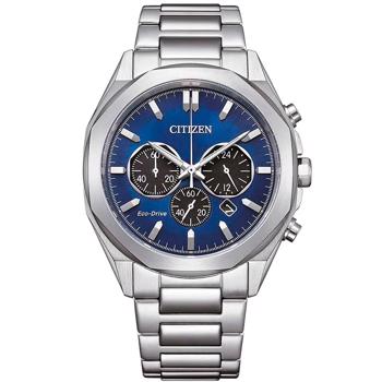 Model CA4590-81L Citizen Eco-Drive Chronograph ECO Drive Quartz Herreur