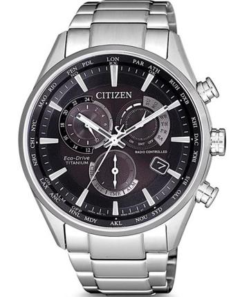 Model CB5020-87E Citizen Ecodrive Super Titanium Eco-Drive Quartz Herreur