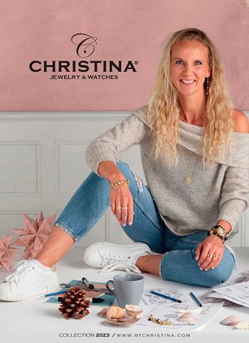 Christina Watches Watches & Jewellery 2021 catalogue - FREE delivery