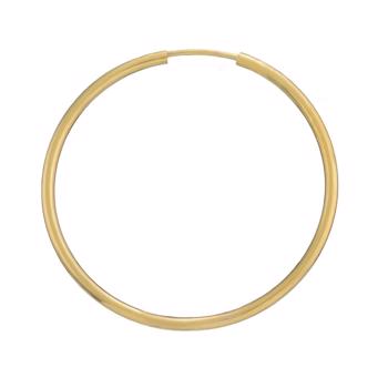 One Creoleswith twist lock - Several colors and sizes