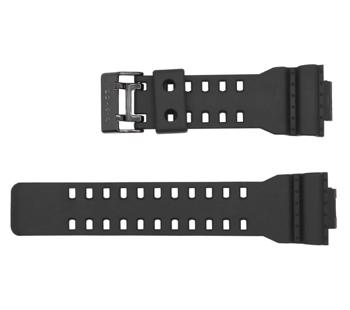 Casio original svart klockarmband för GD-350