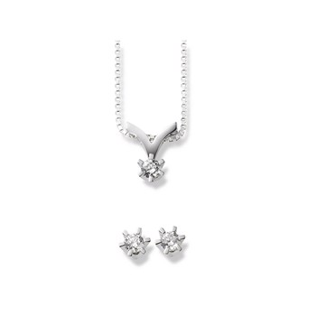 Köp Diamond Star model DSØ008-DSV004-14H her på din klockorn och smycken shop
