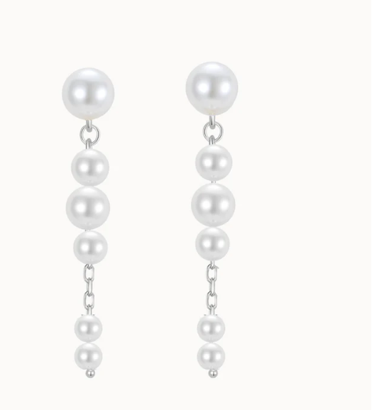 NAVA Copenhagen Örhänge, model ESS010925-15