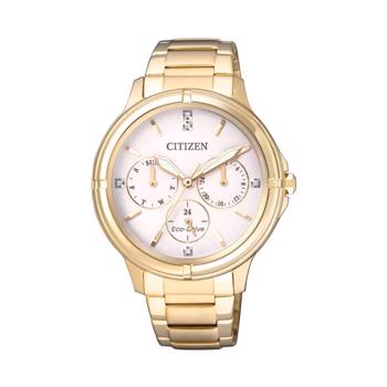 Model FD2032-55A Citizen Elegant ladies ECO Drive Quartz Dameur