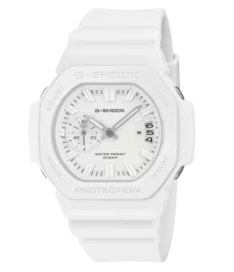 Casio G-Shock GAC-2500-7AER herrklocka quartz 200 m vit resin
