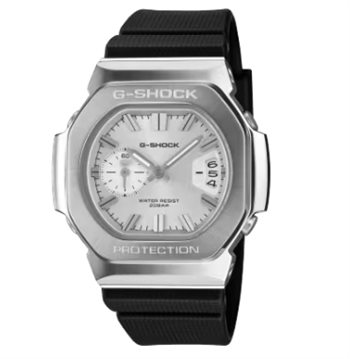 Casio G-Shock G-Steel GMC-2500-1A8ER herrklocka i svart resin