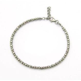 Silver bracelet, L_G_106701-17