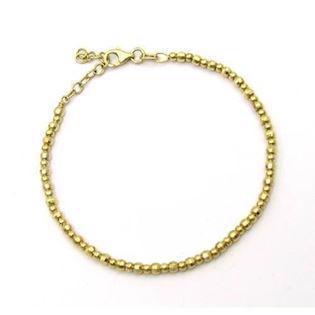 Gold plated necklace, L_G_203700-42