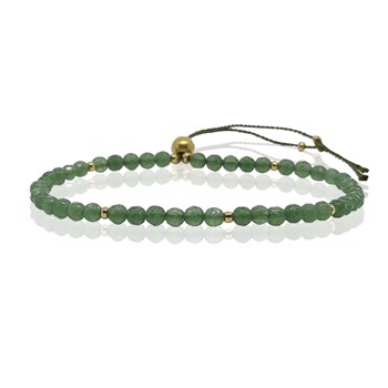 Köp Risvig Jewelry model Lev-i-nuet-aventurin-3mm her på din klockorn och smycken shop