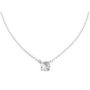 Lieblings Nola 925 sterling silver Necklace silver shiny, model NOLA-NBJ8-S