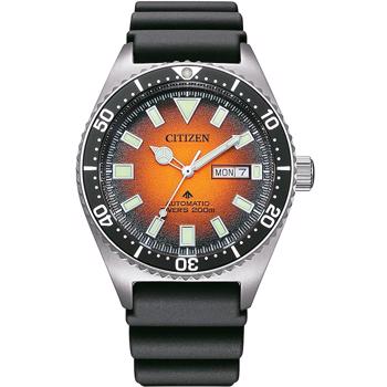 Model NY0120-01Z Citizen Promaster Automatic Automatik Herreur