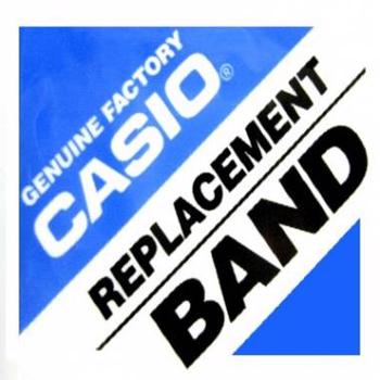 Casio original klockarmband - Skriv klockans modellnummer - så skaffar vi det