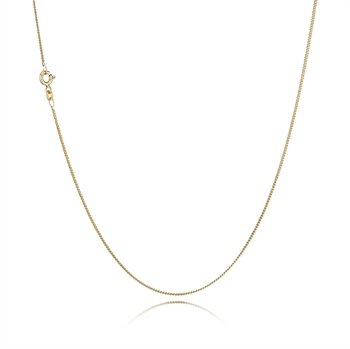 Panser Facet - 14 kt Gold Bracelet, Ankle Chains and Necklace