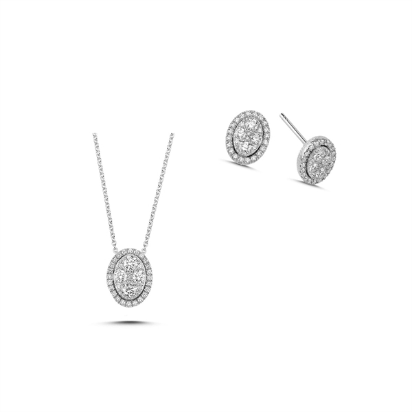 Köp Nuran model Ø1053-068-14HG-V1053-064-14HG her på din klockorn och smycken shop