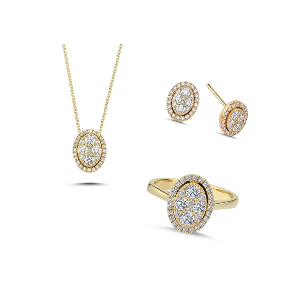 Köp Nuran model R1053-064-14RG-Ø1053-068-14RG-V1053-064-14RG her på din klockorn och smycken shop