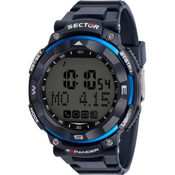 Model R3251529002 Sector EX-01 Quartz Digital Herreur