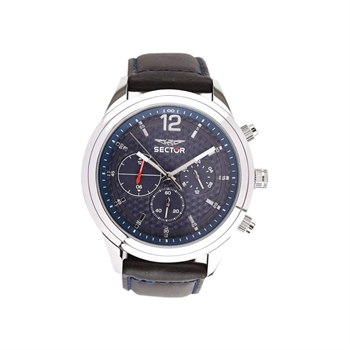 Model R3251540002 Sector Serie 450 Quartz Herreur