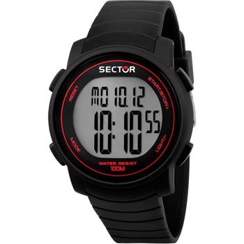 Model R3251543001 Sector EX-31 Quartz Digital Herreur