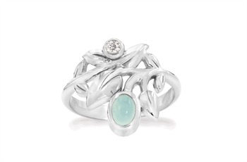 Silverring - Vitalitet