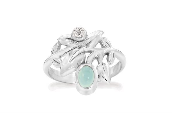 Silverring - Vitalitet