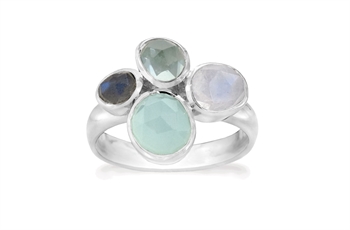 Silverring - Ocean Crush