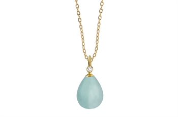 Guldcollier - Contessa