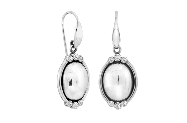 Örhänge - Glamorous Sphere