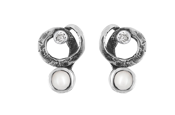 Örhänge - Glamorös Pärla