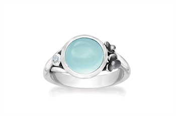 Silverring - Delight