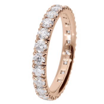 Köp Houmann Diamond Collection model HDC-LVER1-RO-GSI1 her på din klockorn och smycken shop