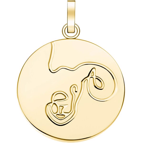 Köp Rosefield model PE-Gold-Aries her på din klockorn och smycken shop