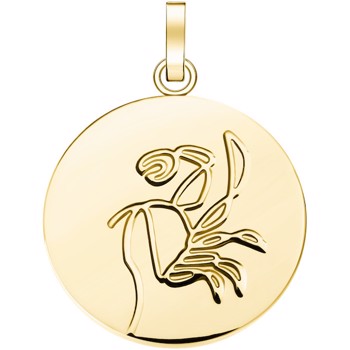 Köp Rosefield model PE-Gold-Cancer her på din klockorn och smycken shop