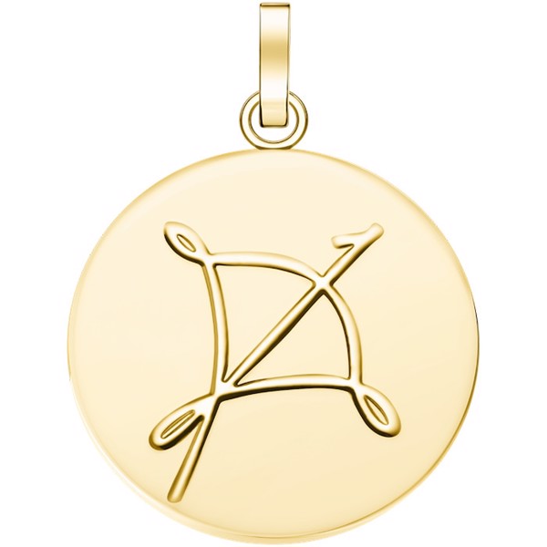 Köp Rosefield model PE-Gold-Sagittarius her på din klockorn och smycken shop