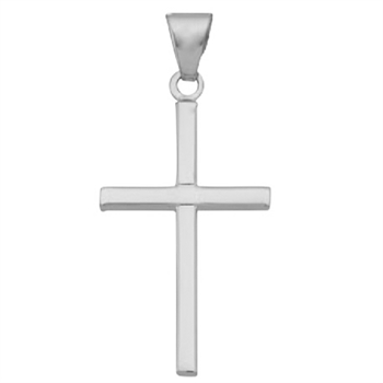 Chair cross in silver or gold - Several sizes