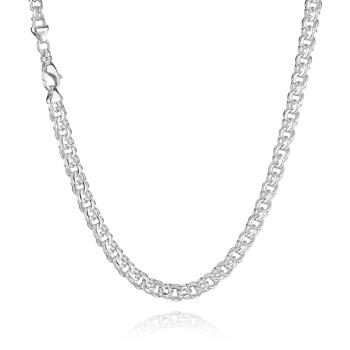 Bismark silver necklace